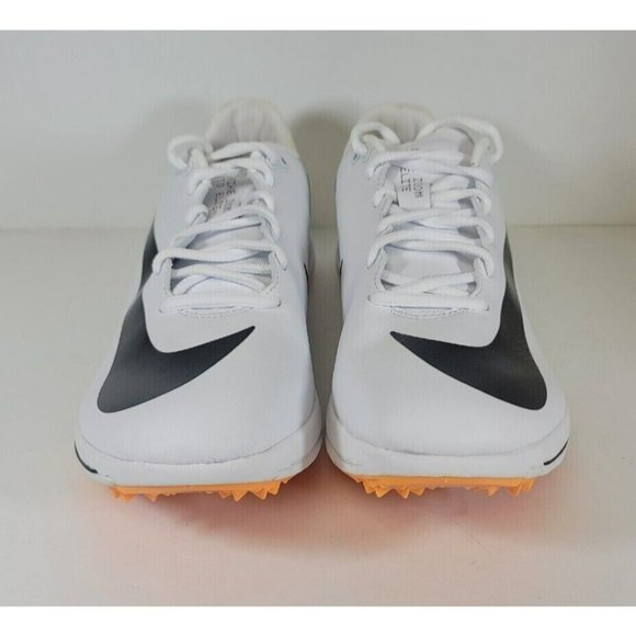 Nike Triple Jump Elite 2 White/Black-Laser Orange AO0808-101 Men\'s Size 9.5